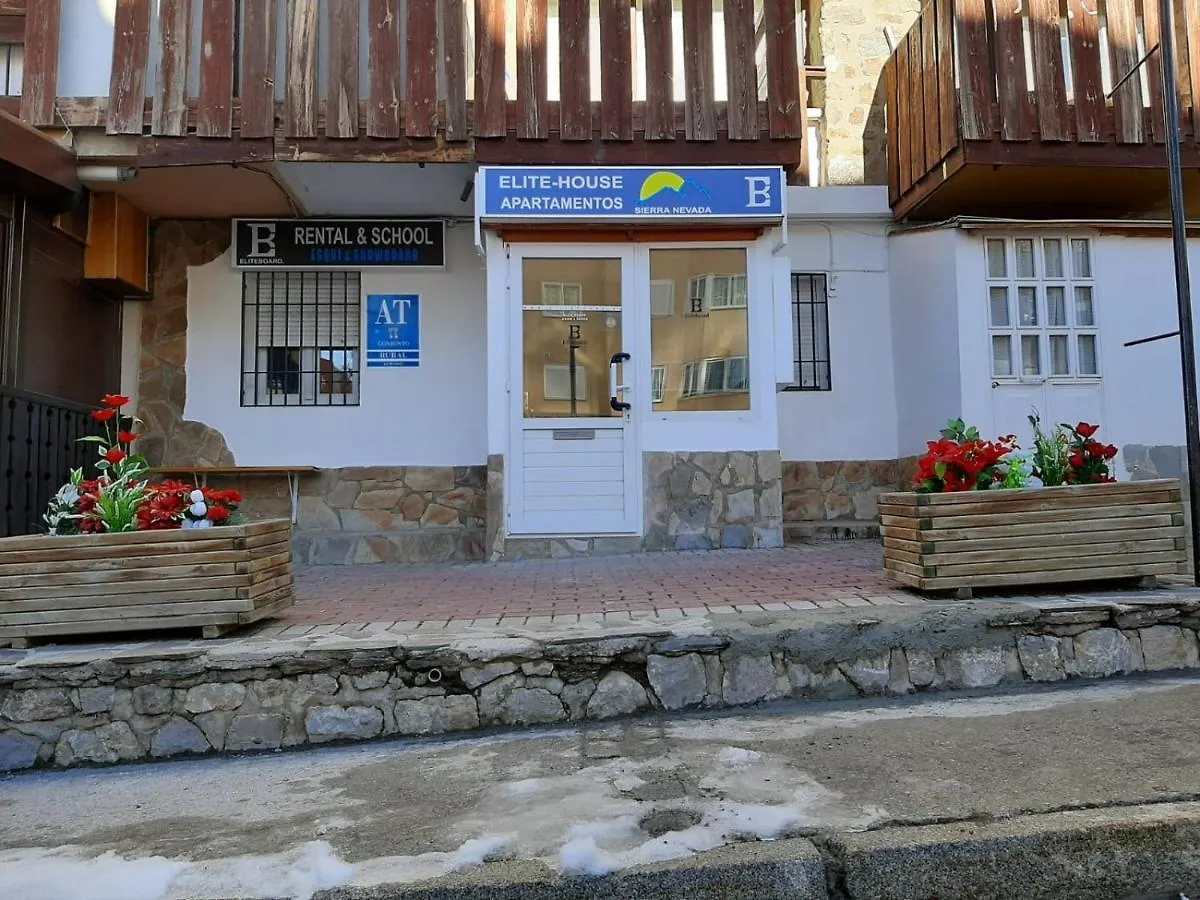 Villa Buenavista Deluxe Sierra Nevada Spagna